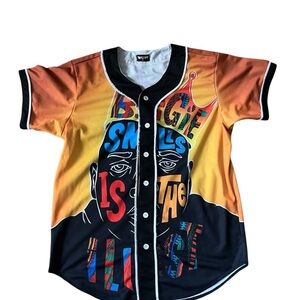 Biggie Smalls Jersey
